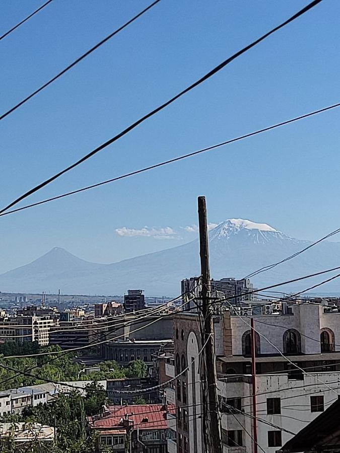 Apartments "Cascade Valuestay" - Ararat View & City Center Yerevan Exterior photo